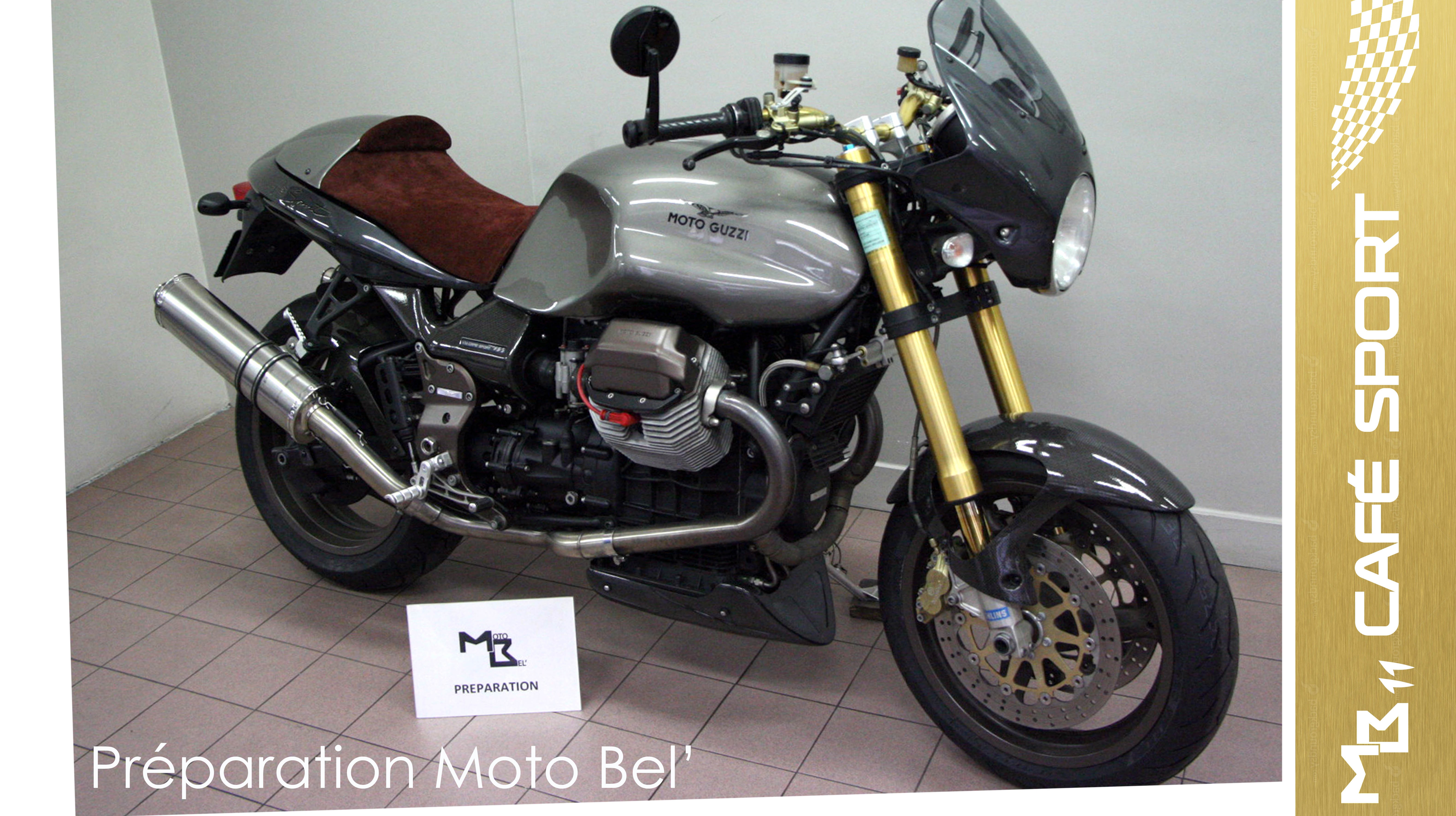 Amortisseur de Direction Moto Guzzi GU17530260 en vente chez Moto Bel